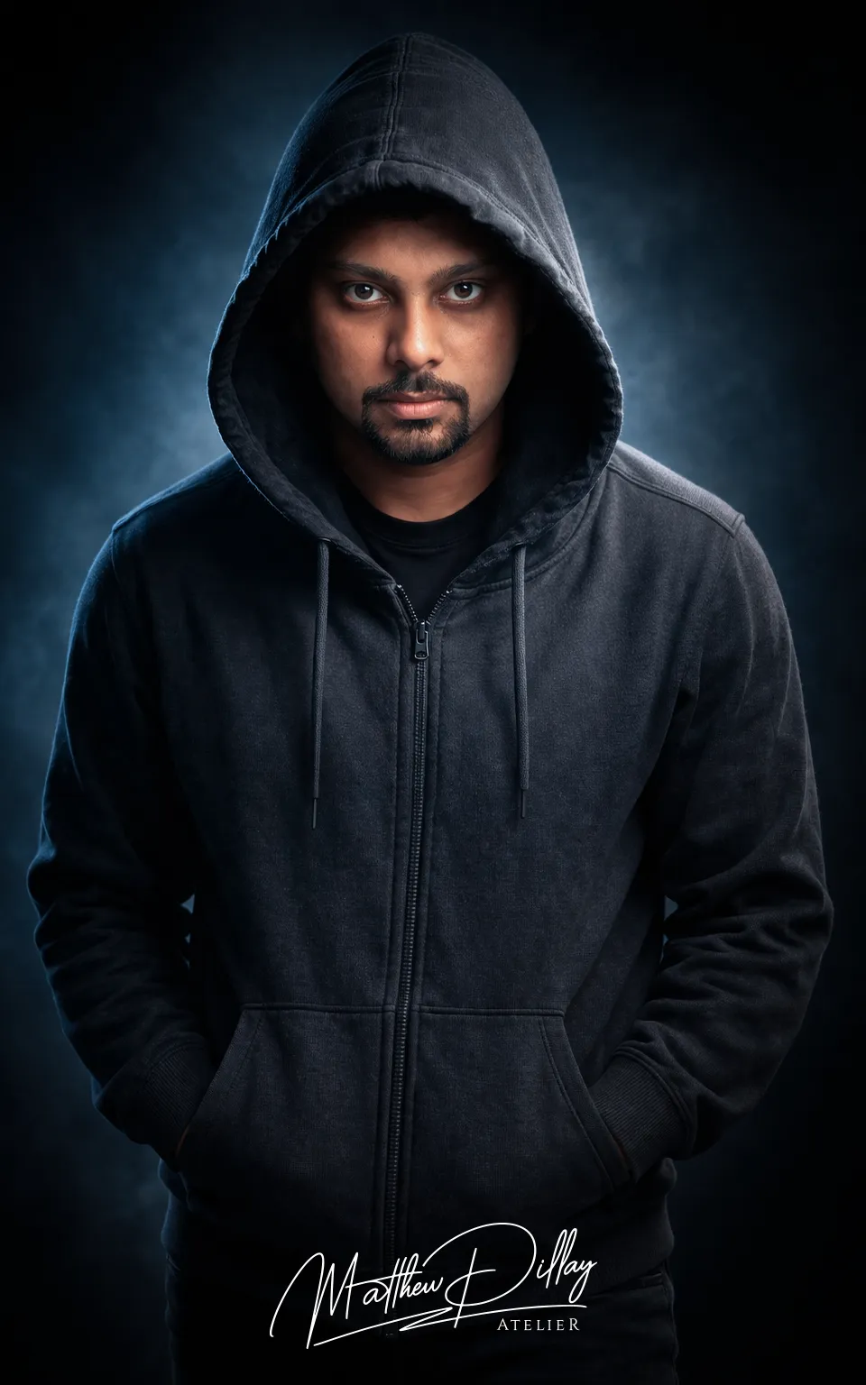 Matthew Pillay portrait 1