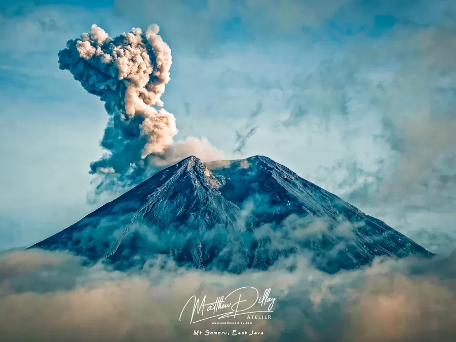 Mt Semeru1