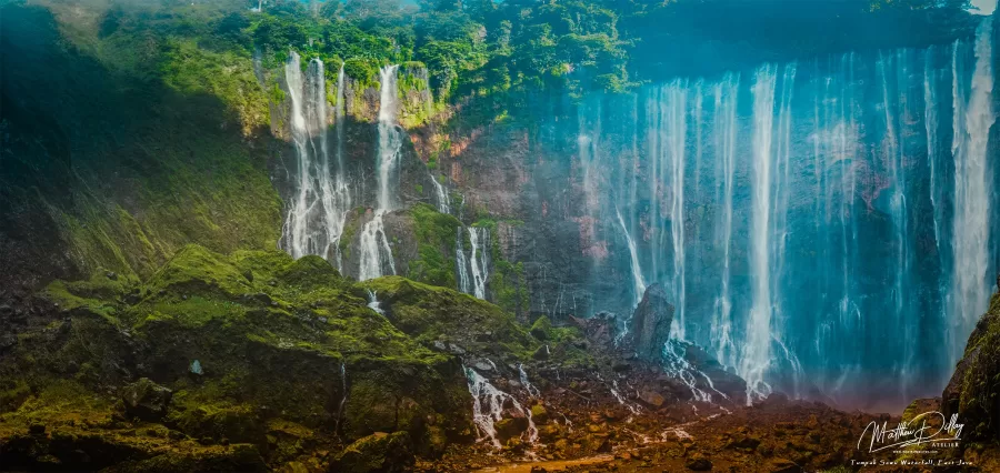 Tumpak Sewu Pano