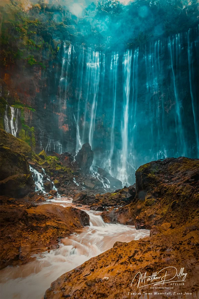Tumpak Sewu1